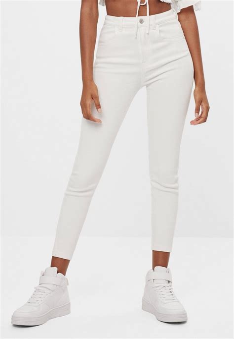 Witte Jeans online kopen 